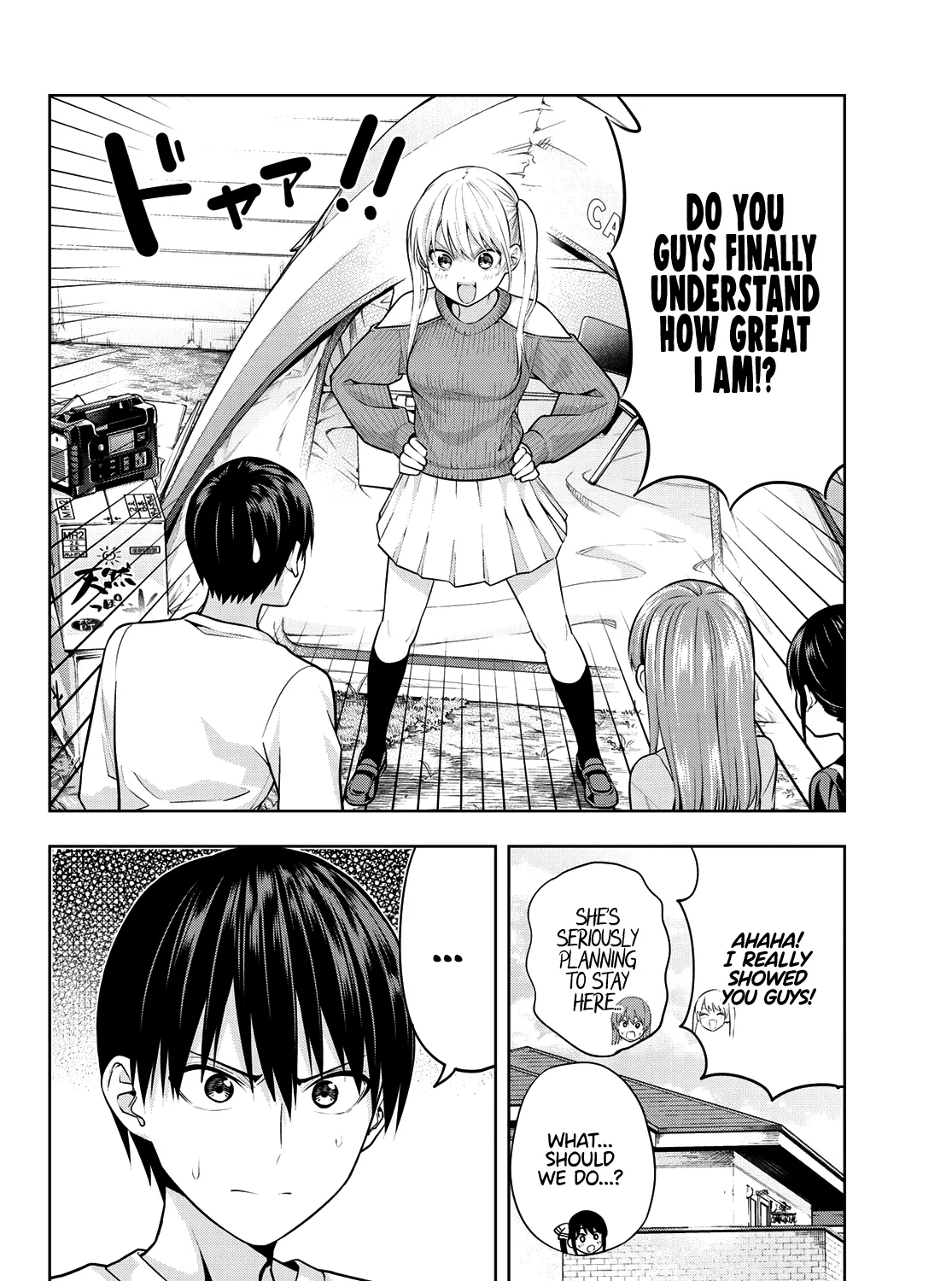 Kanojo Mo Kanojo - Page 27