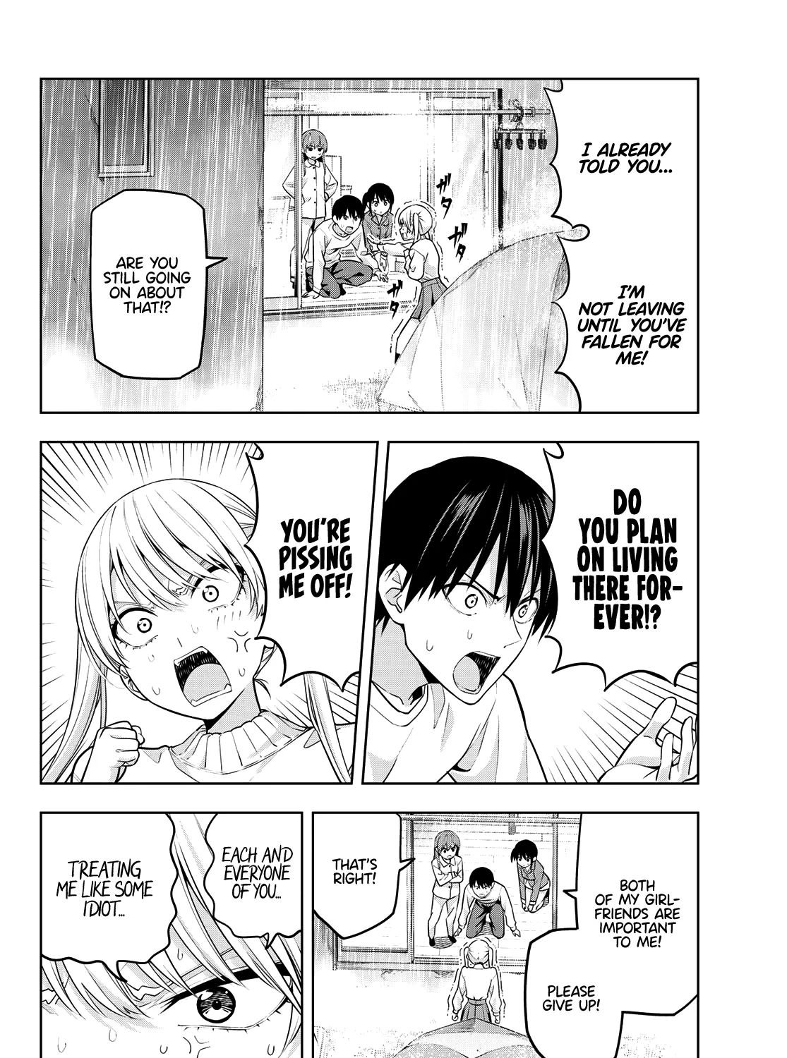 Kanojo Mo Kanojo - Page 7