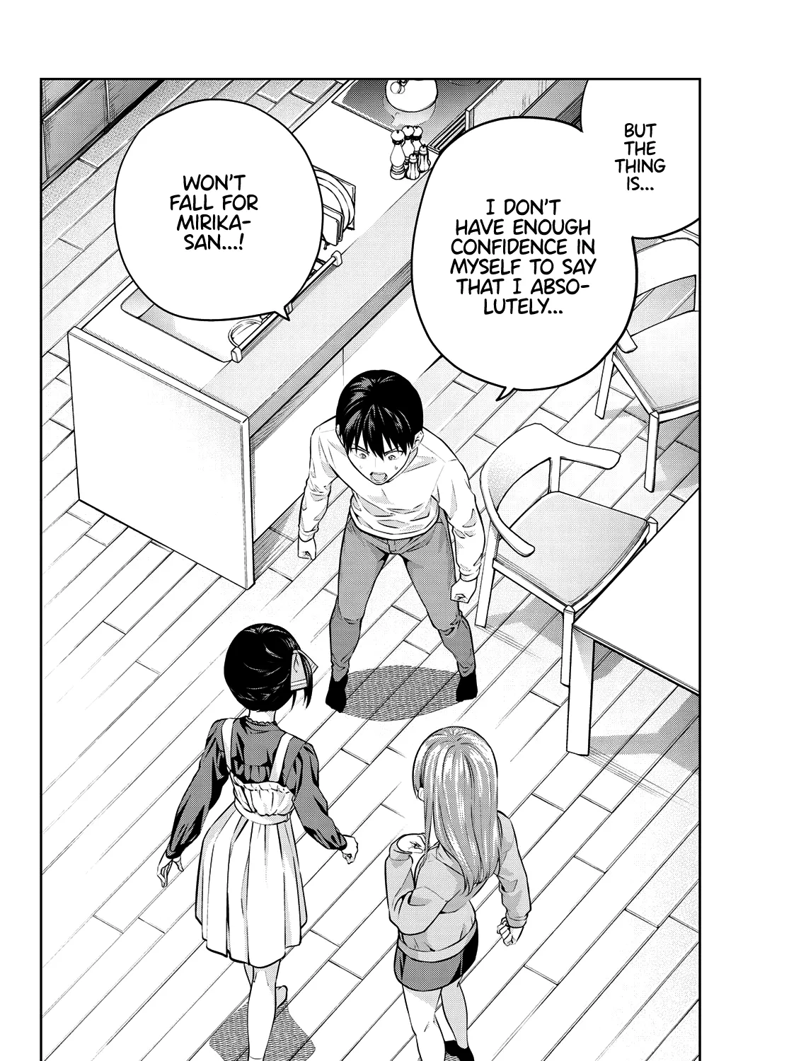 Kanojo Mo Kanojo - Page 25