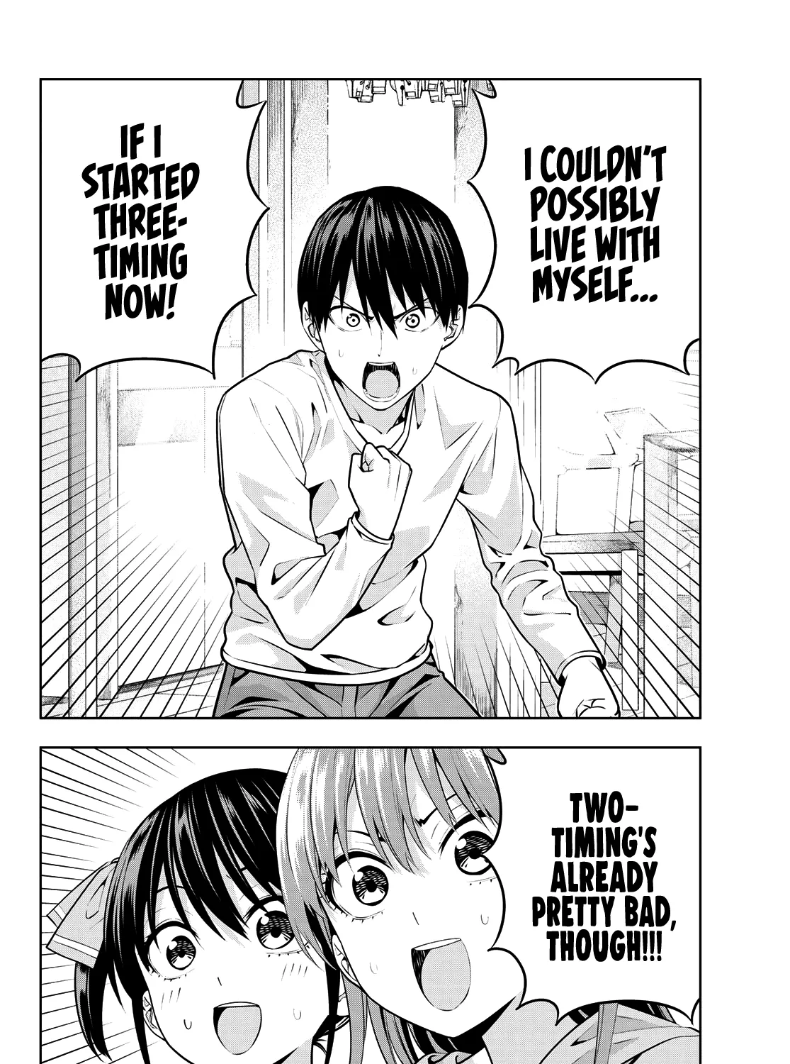 Kanojo Mo Kanojo - Page 5