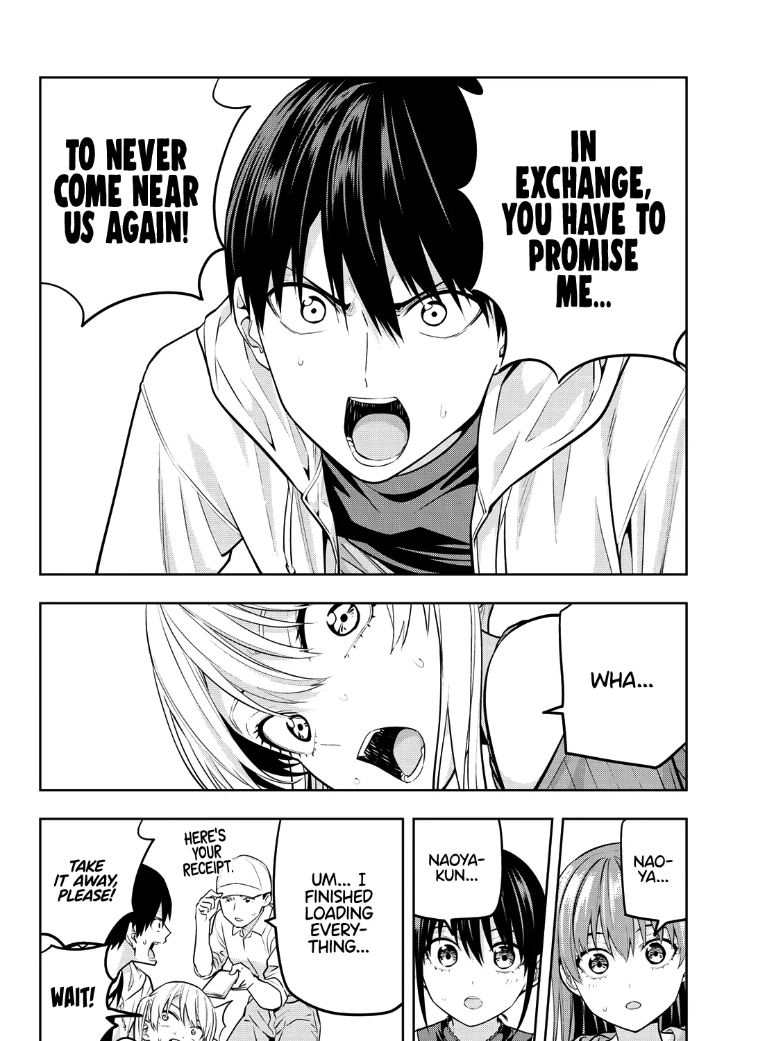 Kanojo Mo Kanojo - Page 23