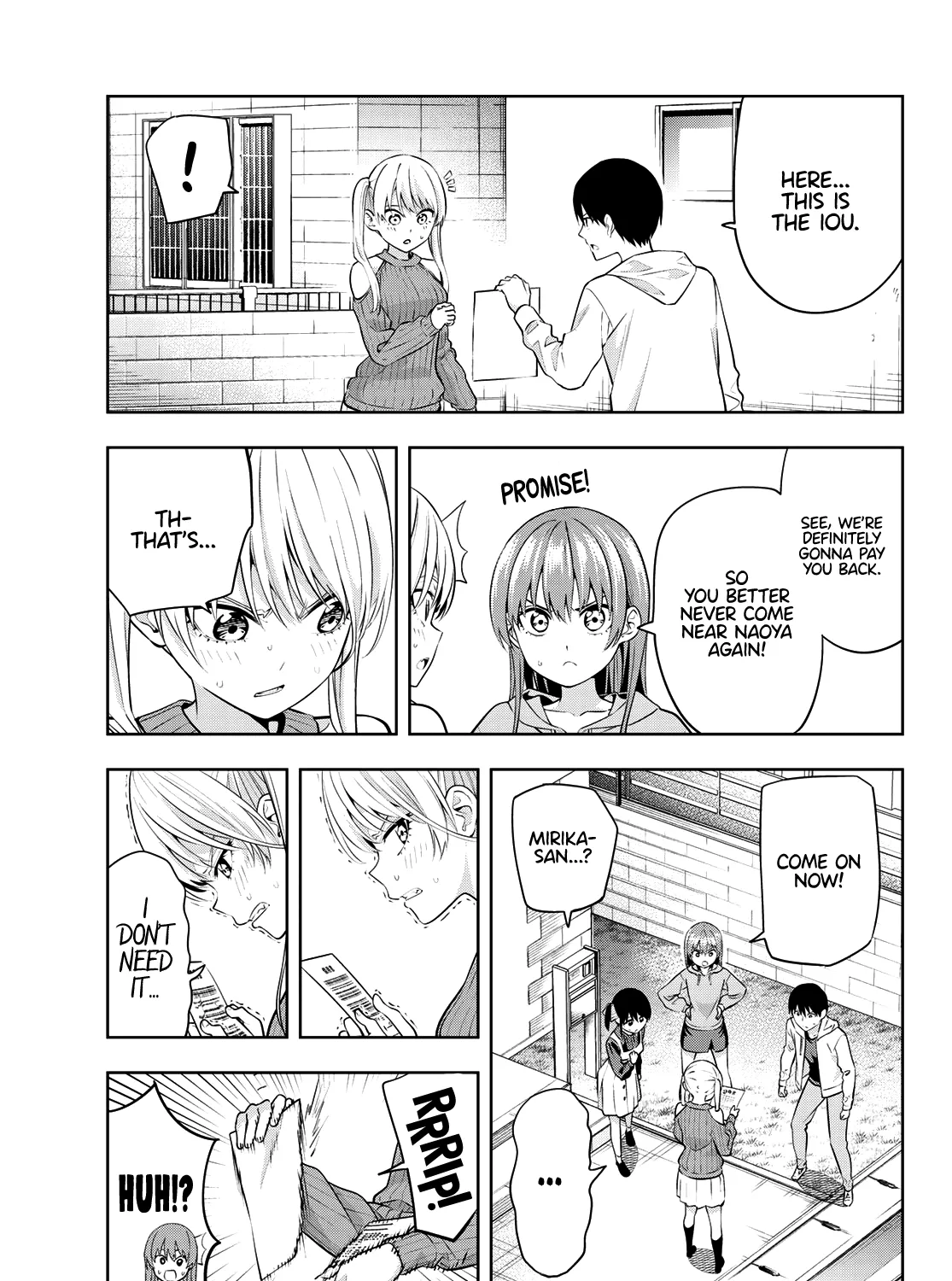 Kanojo Mo Kanojo - Page 31