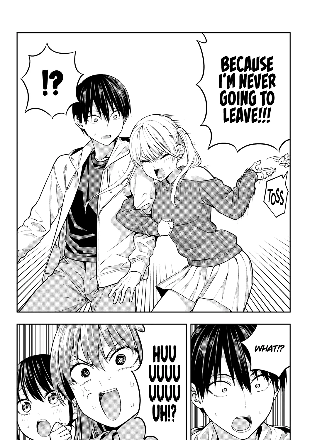 Kanojo Mo Kanojo - Page 33