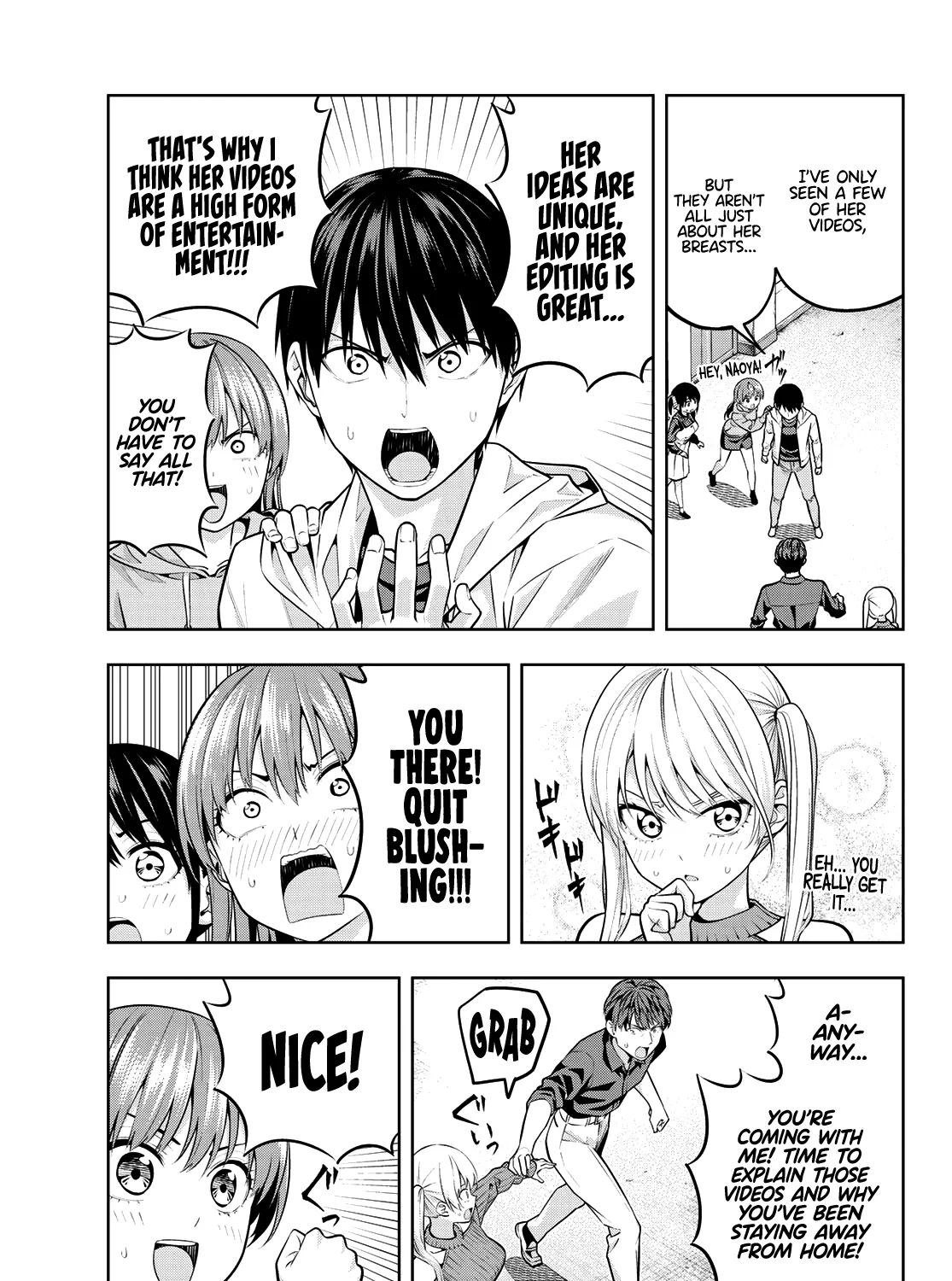 Kanojo Mo Kanojo - Page 17