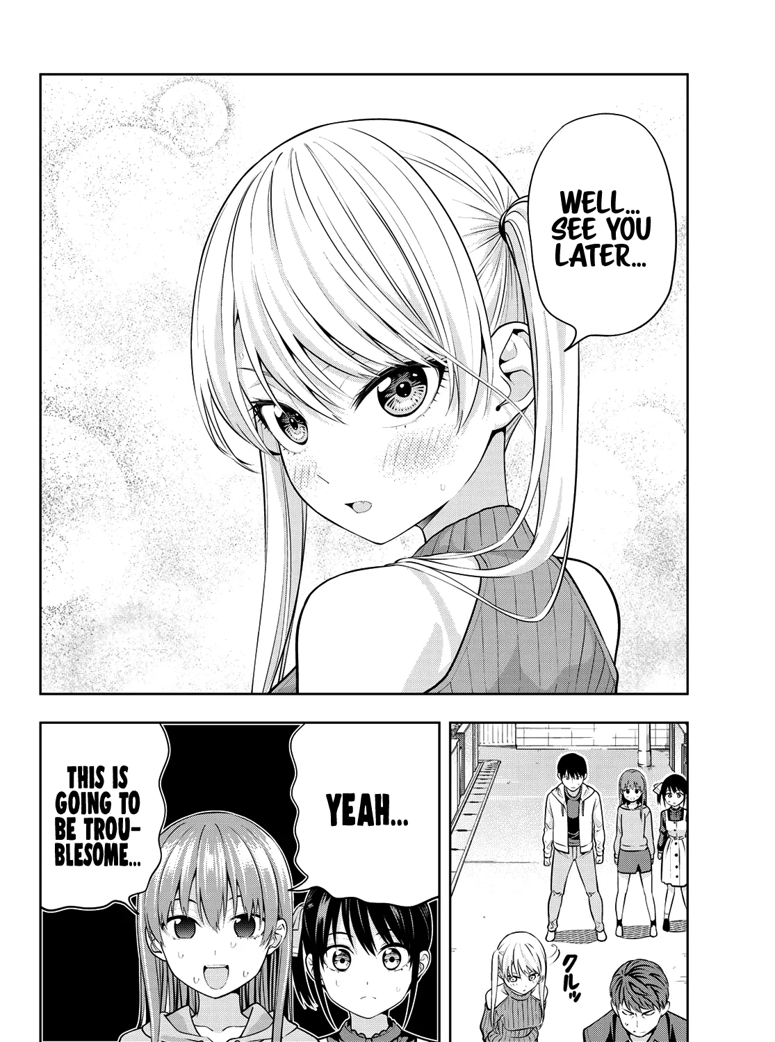 Kanojo Mo Kanojo - Page 33