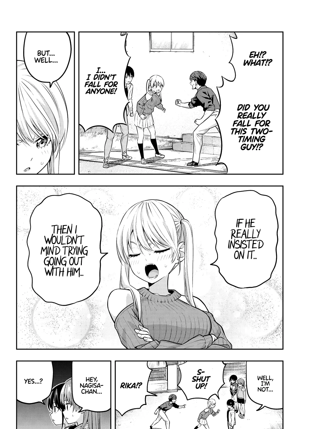 Kanojo Mo Kanojo - Page 7