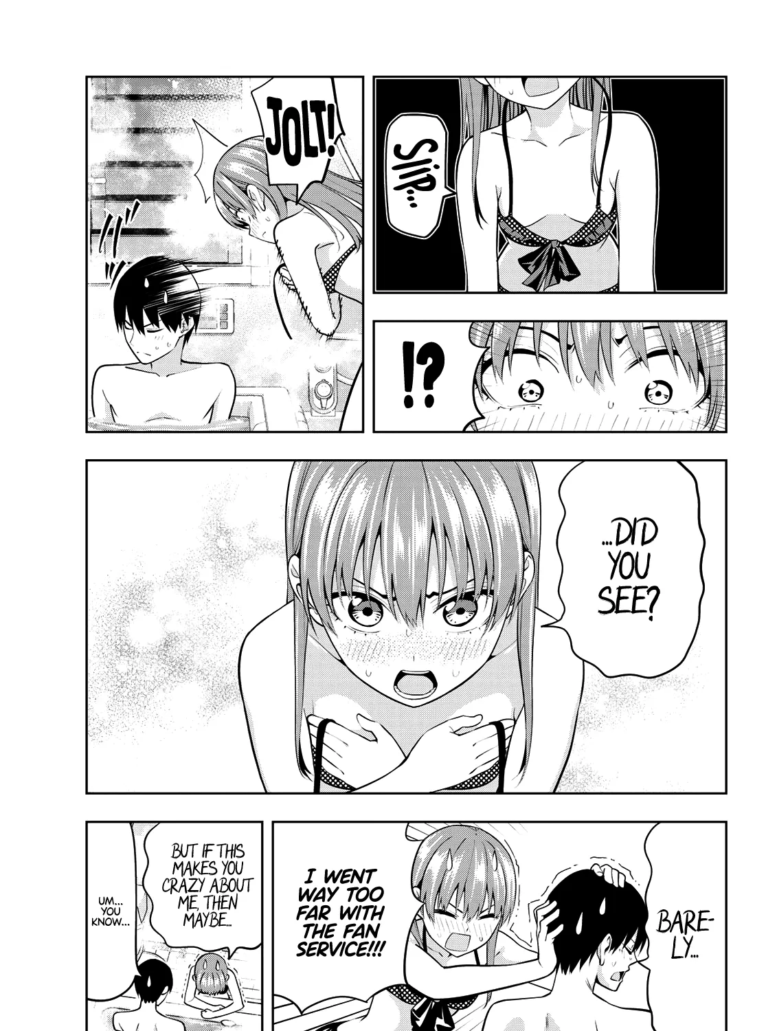 Kanojo Mo Kanojo - Page 17