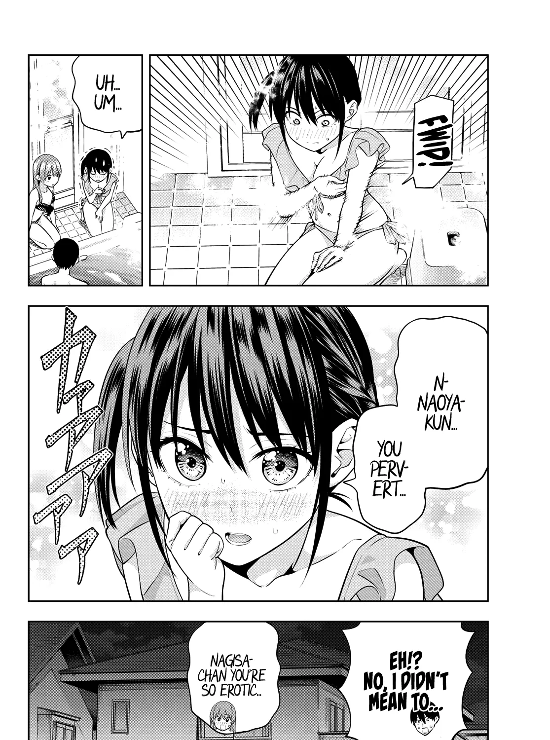 Kanojo Mo Kanojo - Page 25