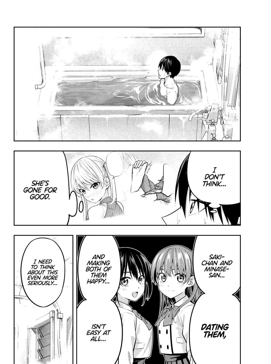 Kanojo Mo Kanojo - Page 3