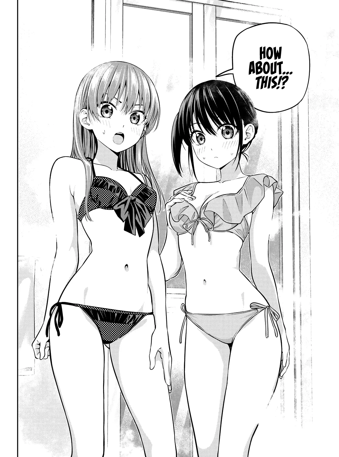 Kanojo Mo Kanojo - Page 7