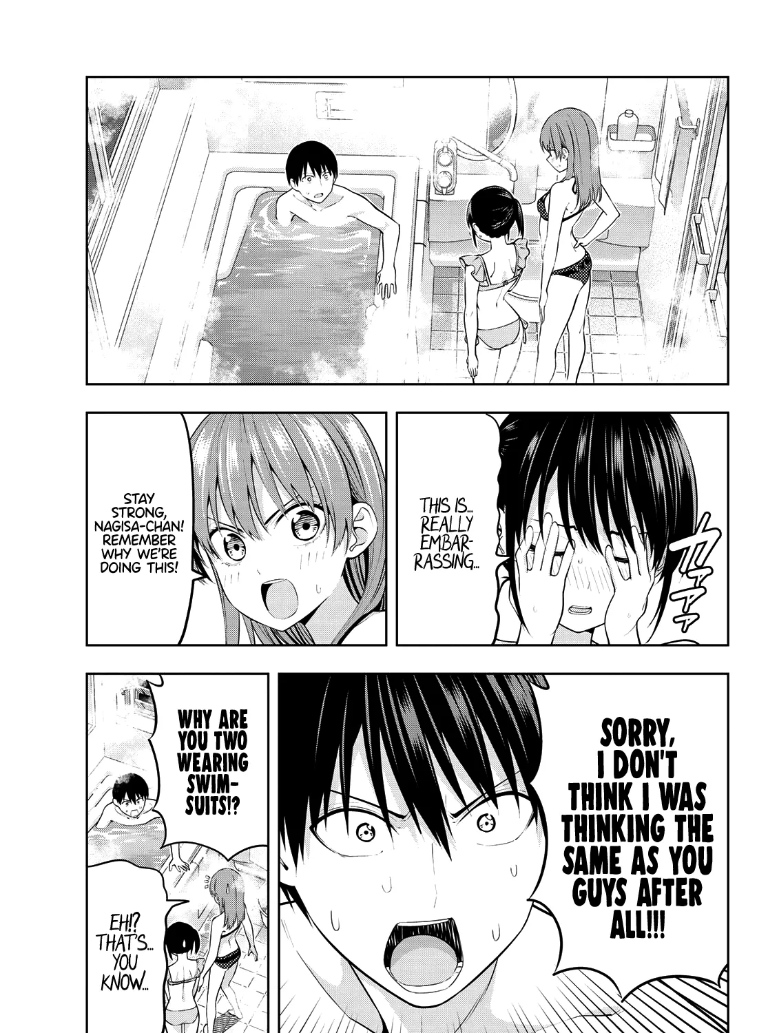 Kanojo Mo Kanojo - Page 9