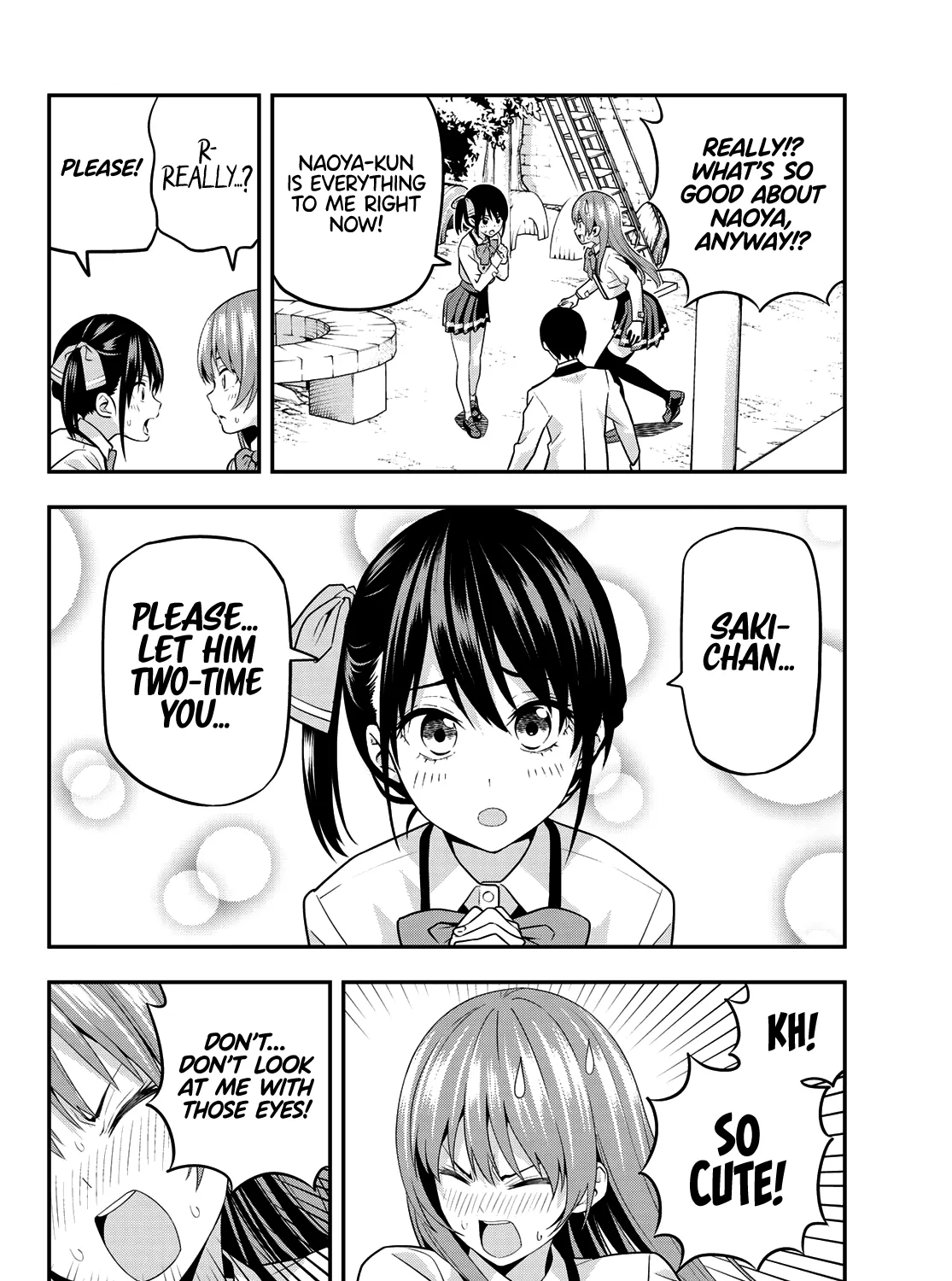 Kanojo Mo Kanojo - Page 23