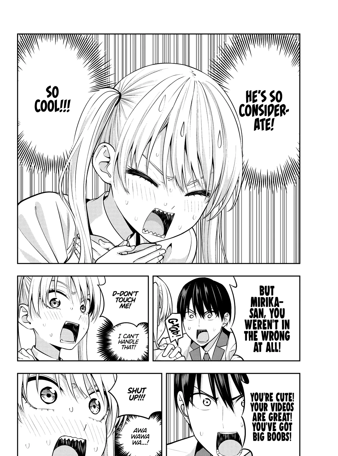 Kanojo Mo Kanojo - Page 11