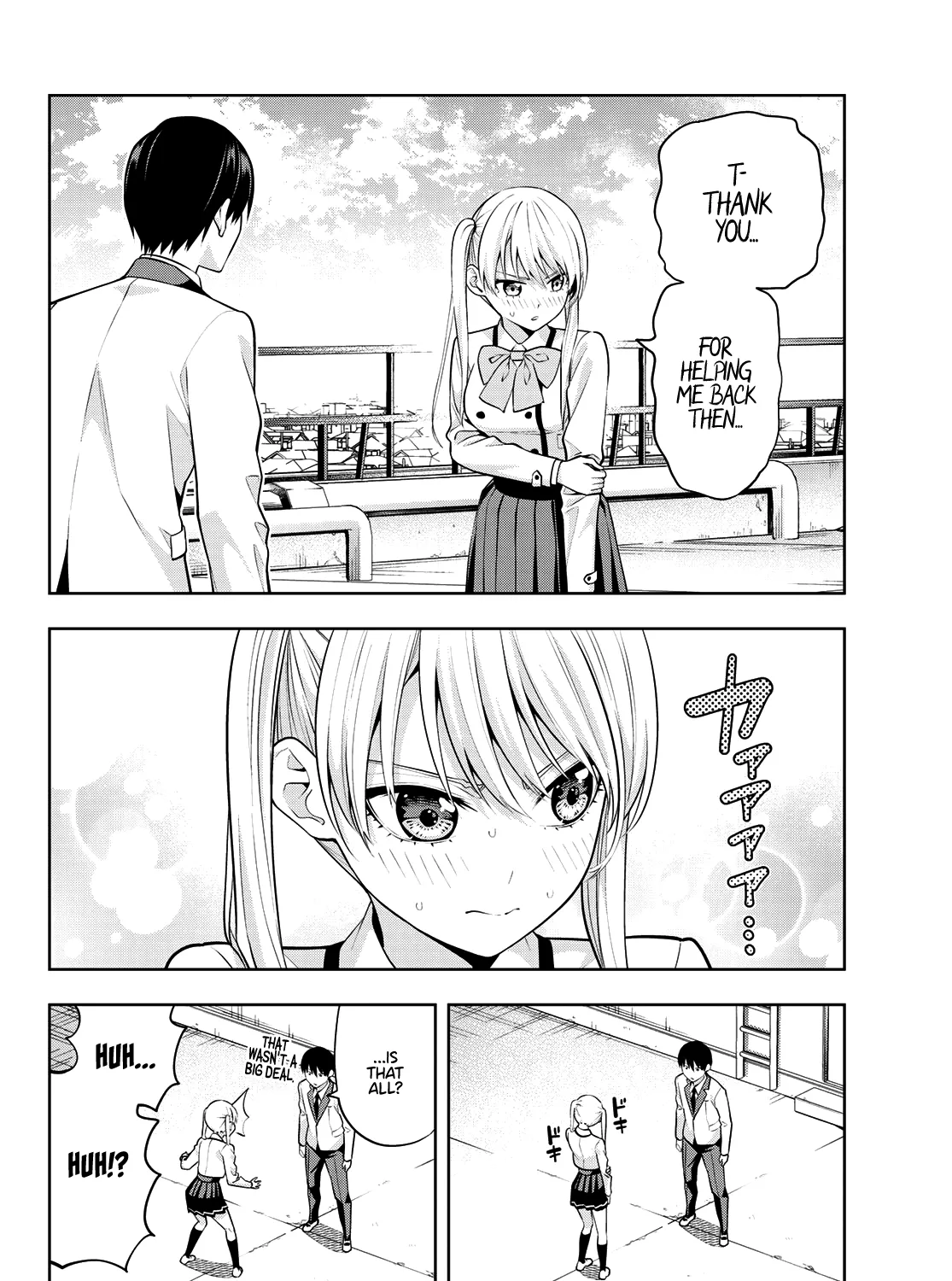 Kanojo Mo Kanojo - Page 19