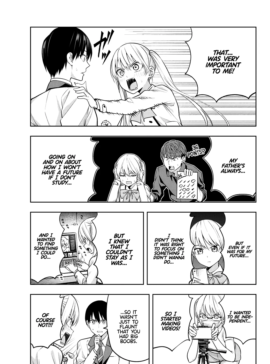 Kanojo Mo Kanojo - Page 21