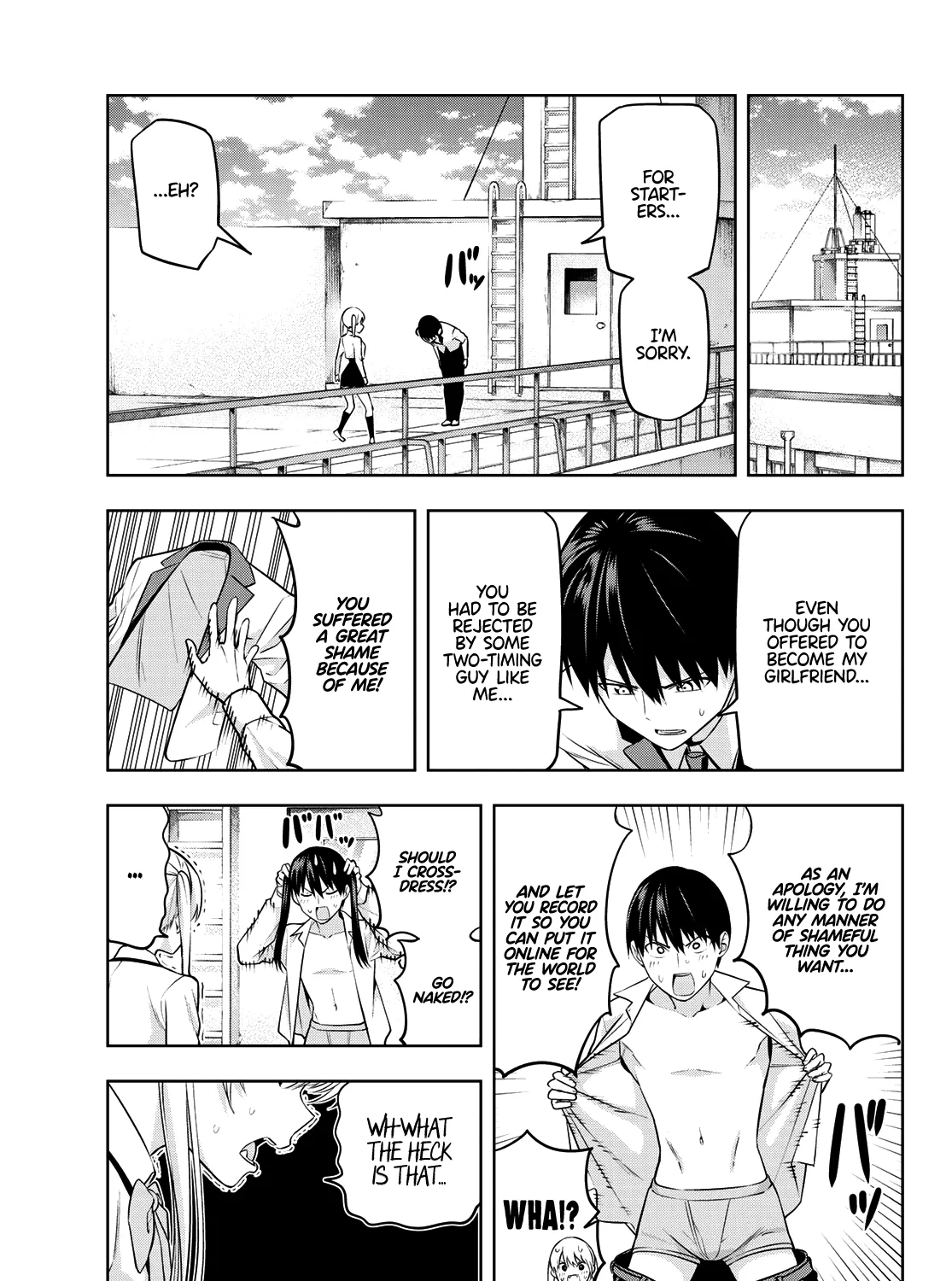 Kanojo Mo Kanojo - Page 9