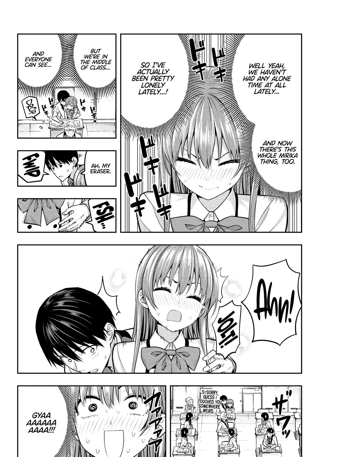 Kanojo Mo Kanojo - Page 15