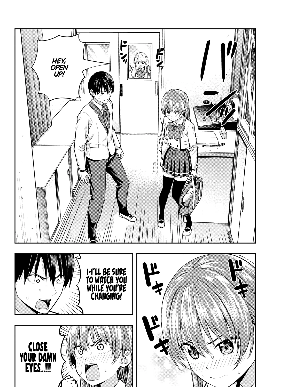 Kanojo Mo Kanojo - Page 19