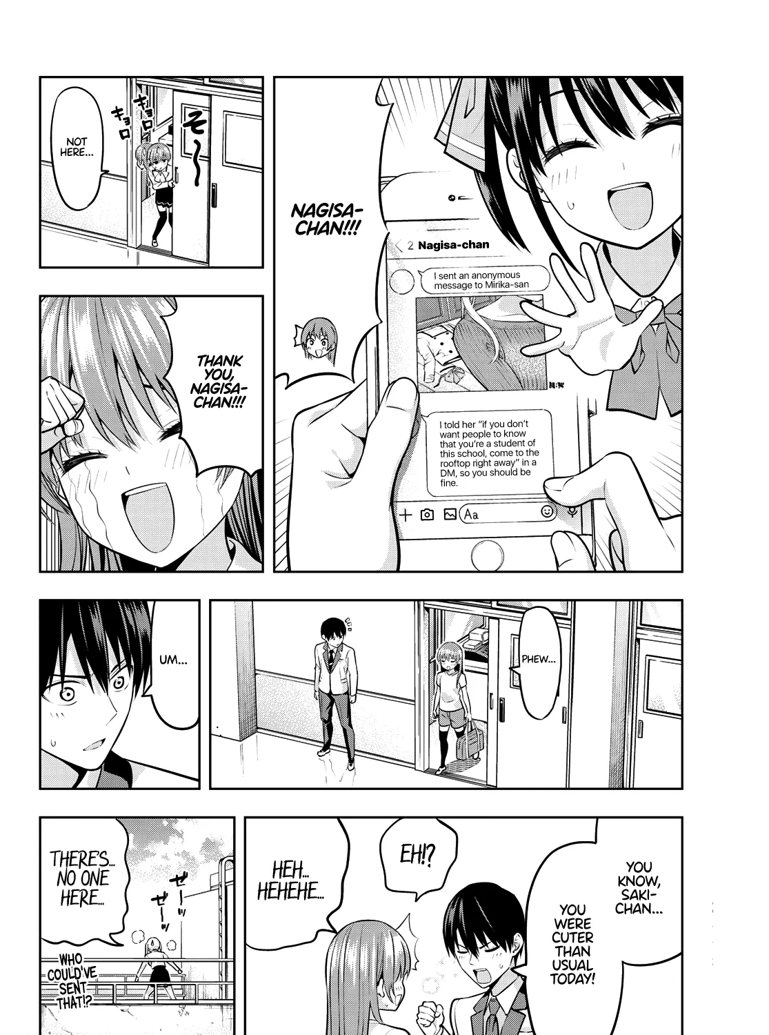 Kanojo Mo Kanojo - Page 27