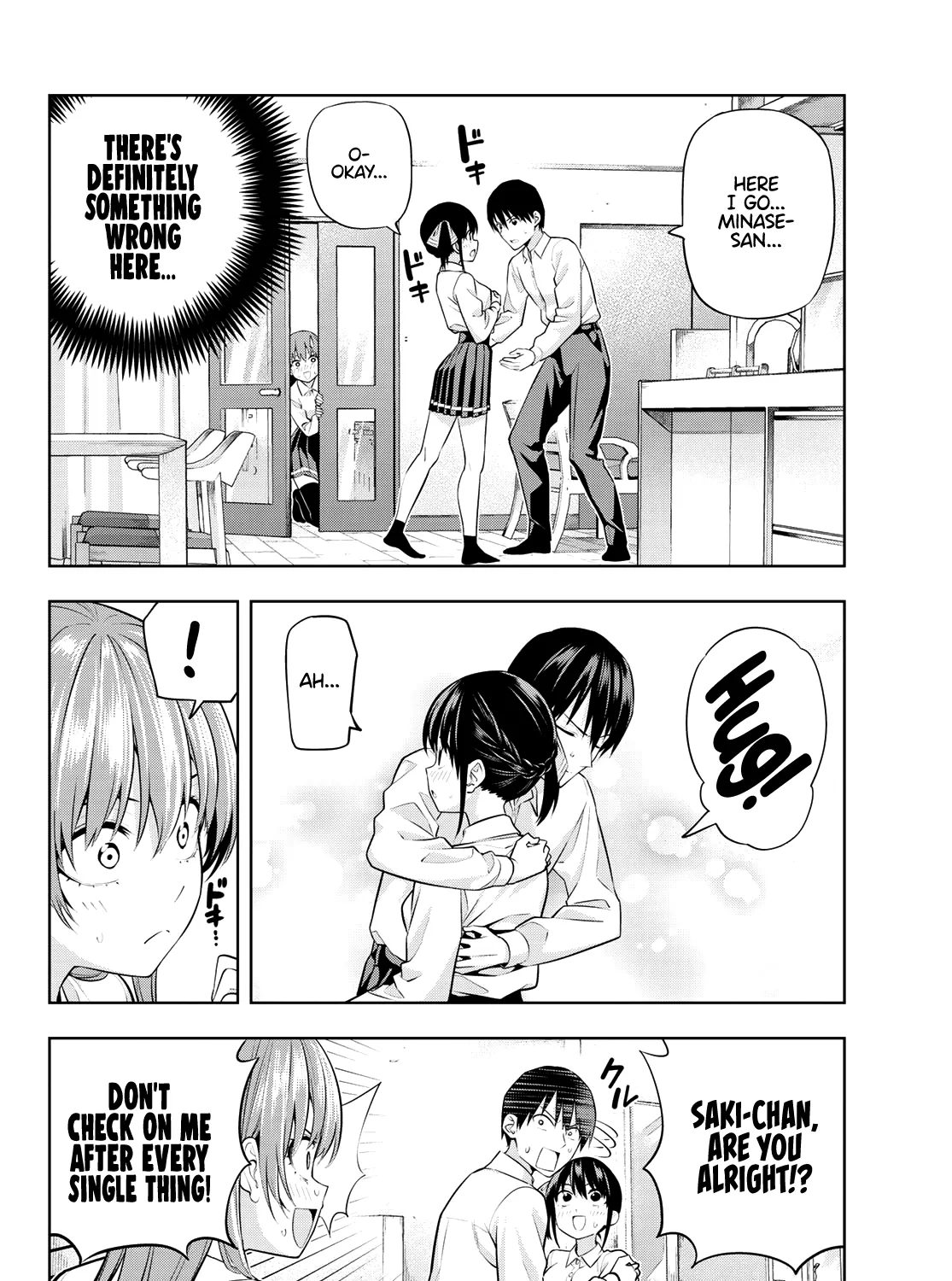 Kanojo Mo Kanojo - Page 11