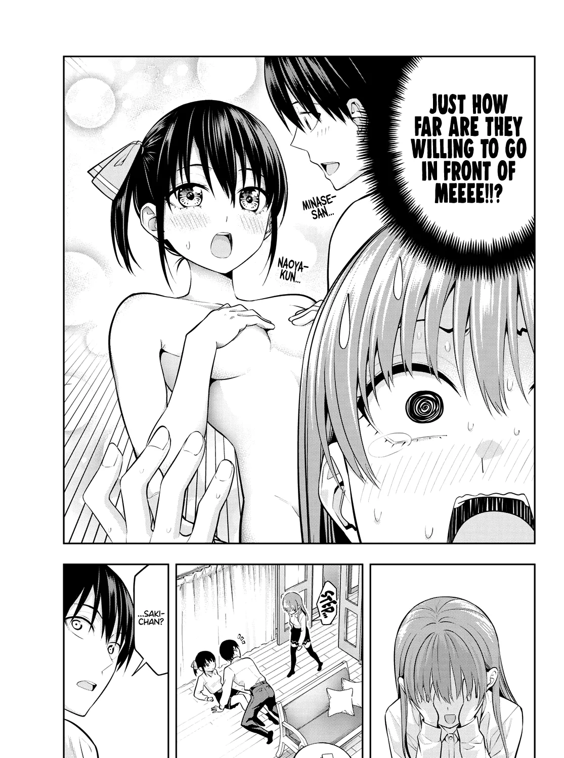 Kanojo Mo Kanojo - Page 25