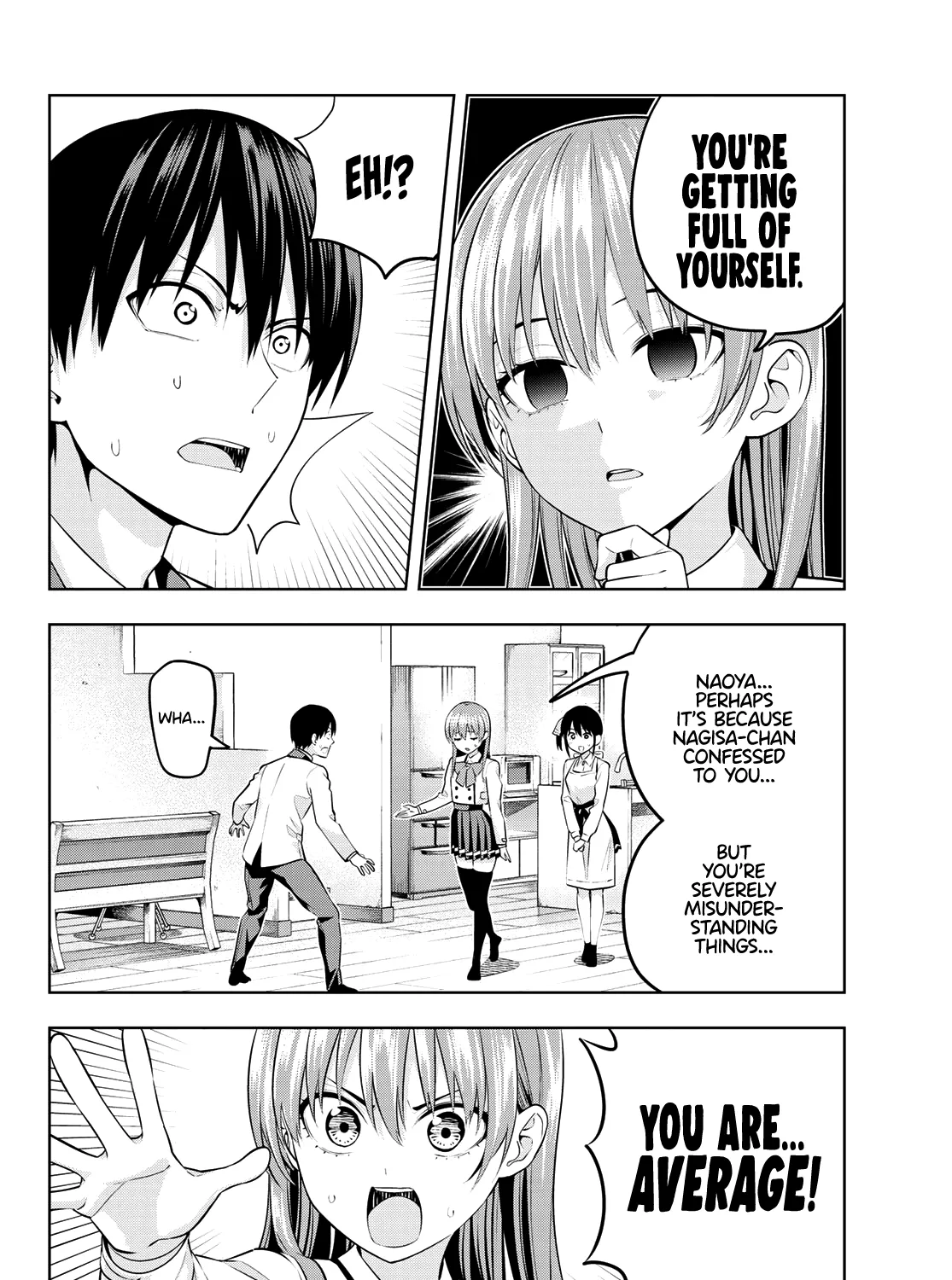 Kanojo Mo Kanojo - Page 11