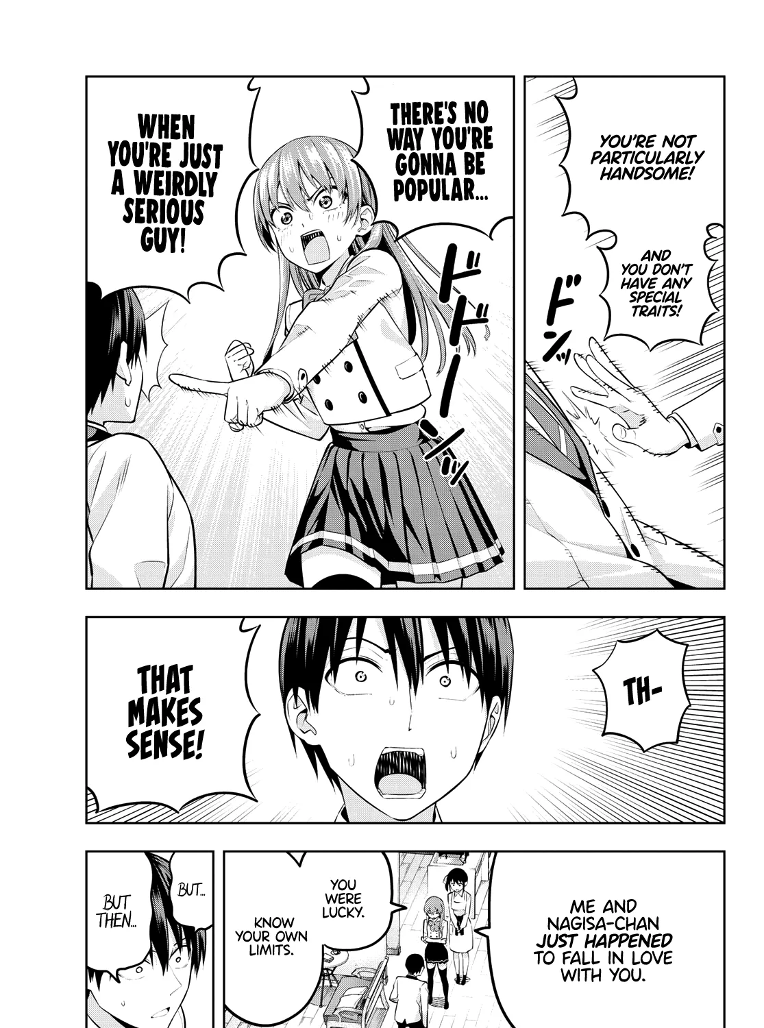 Kanojo Mo Kanojo - Page 13