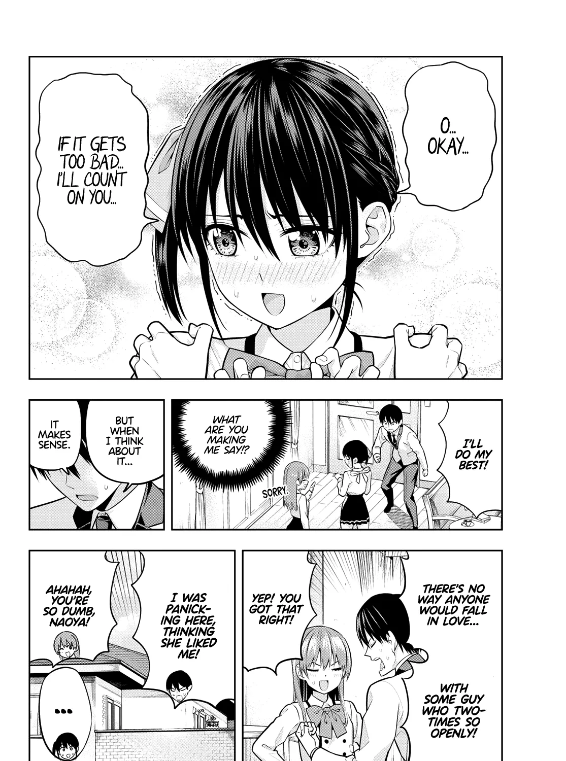 Kanojo Mo Kanojo - Page 23