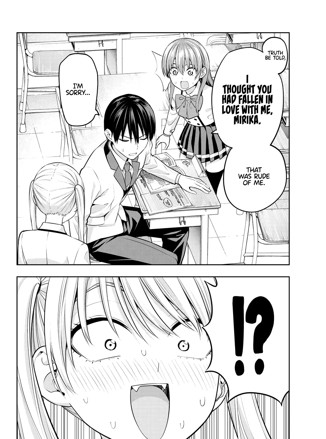 Kanojo Mo Kanojo - Page 27