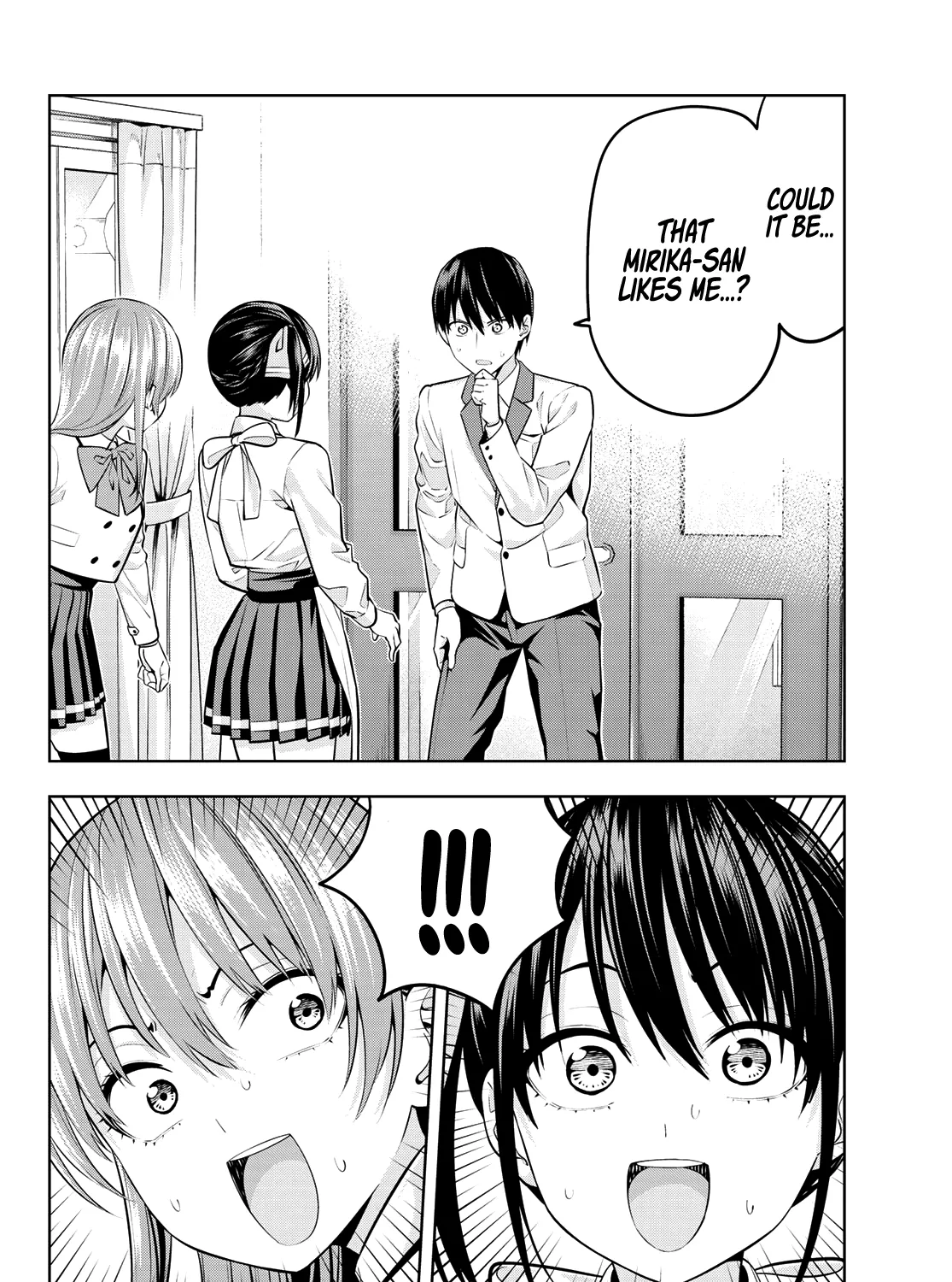 Kanojo Mo Kanojo - Page 7