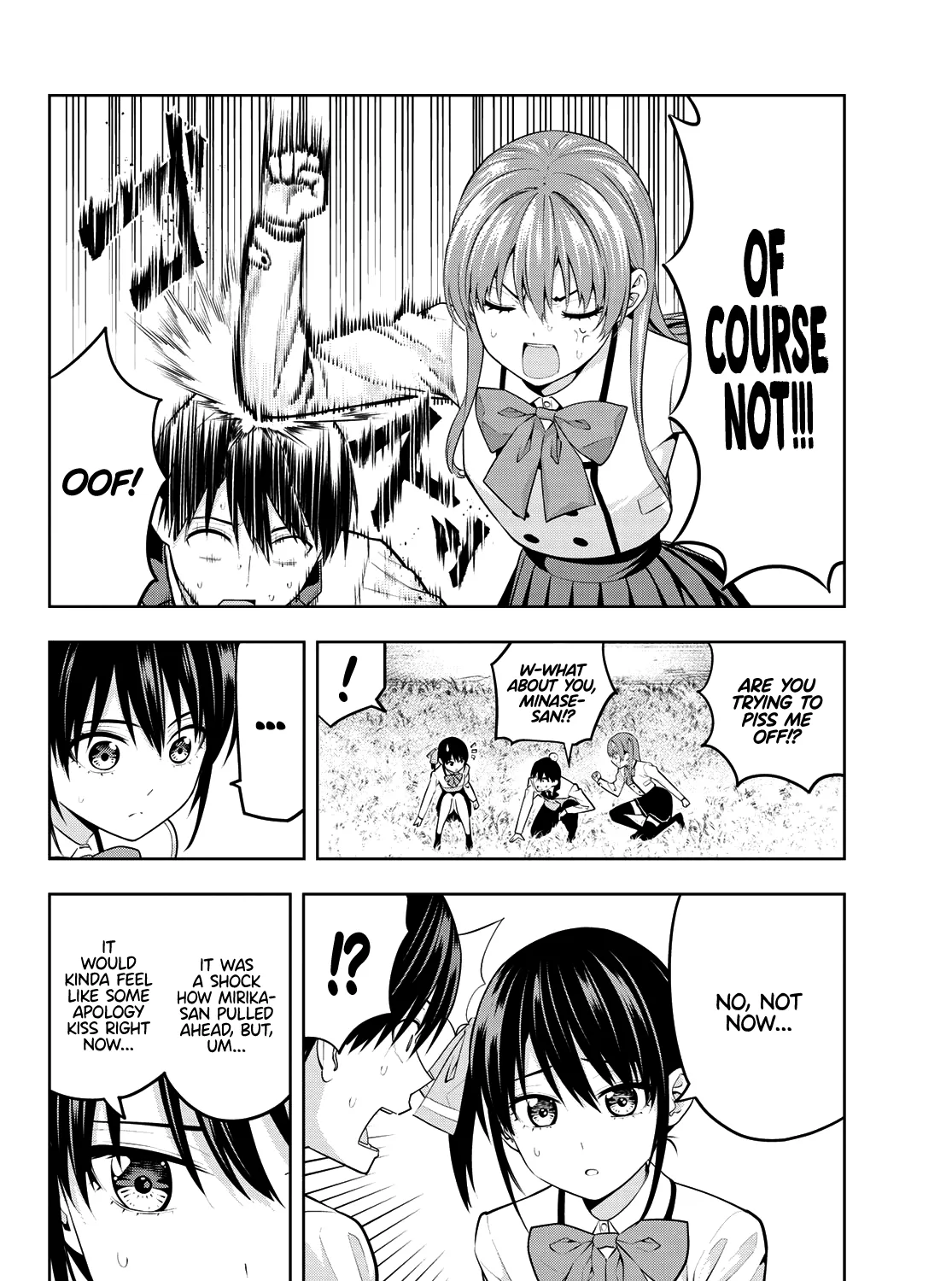 Kanojo Mo Kanojo - Page 11