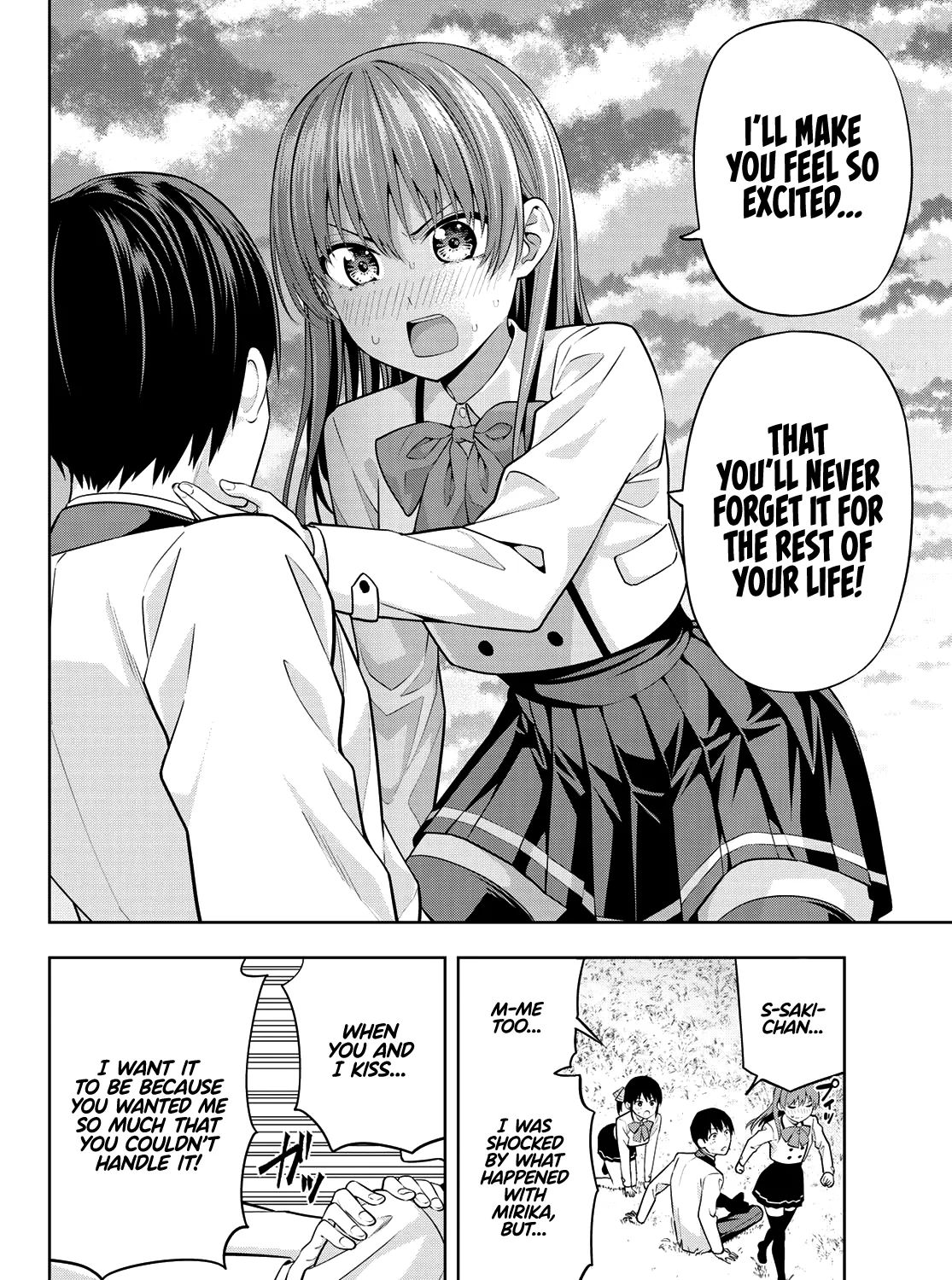 Kanojo Mo Kanojo - Page 19