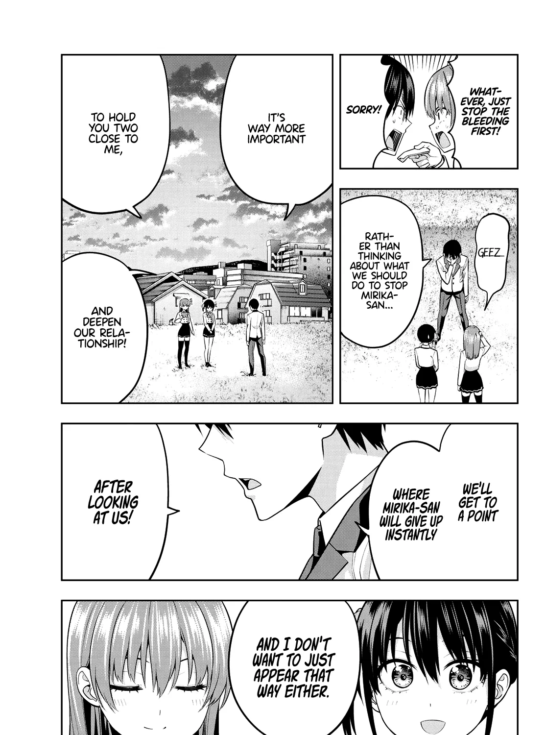 Kanojo Mo Kanojo - Page 25