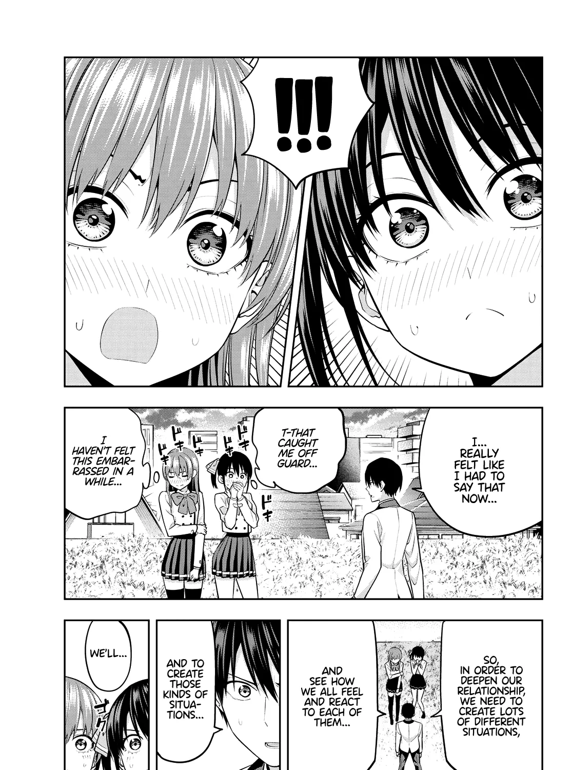 Kanojo Mo Kanojo - Page 29