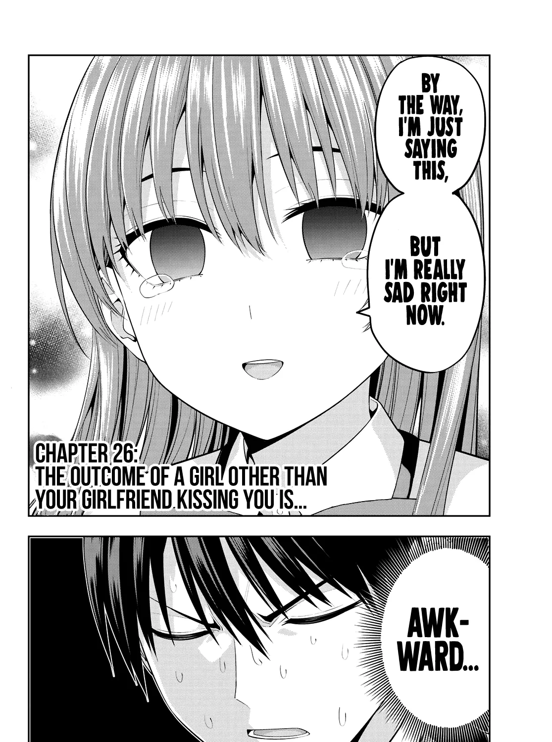 Kanojo Mo Kanojo - Page 3