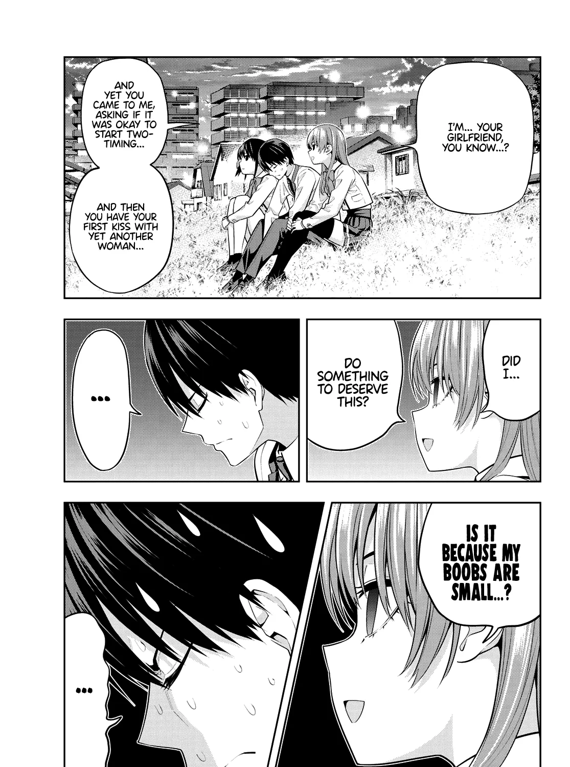 Kanojo Mo Kanojo - Page 5