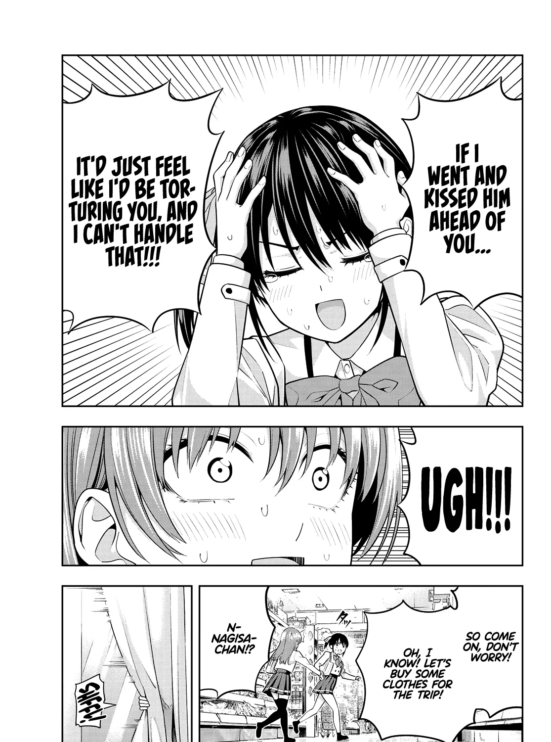 Kanojo Mo Kanojo - Page 21