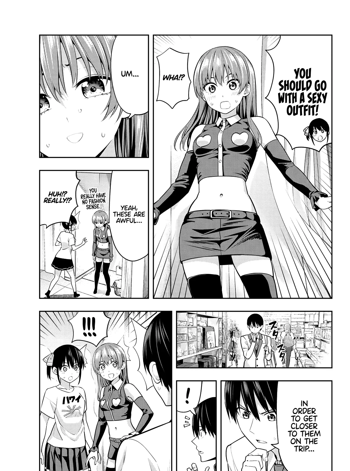 Kanojo Mo Kanojo - Page 25