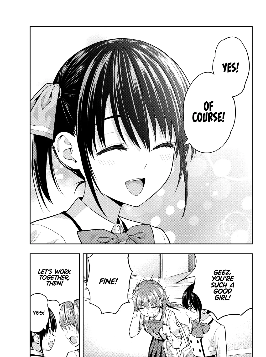 Kanojo Mo Kanojo - Page 29