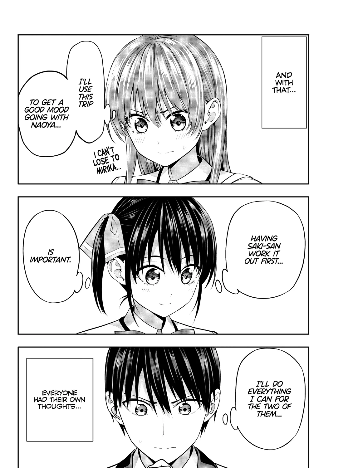 Kanojo Mo Kanojo - Page 31