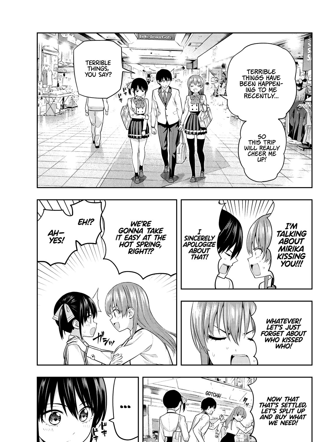 Kanojo Mo Kanojo - Page 5