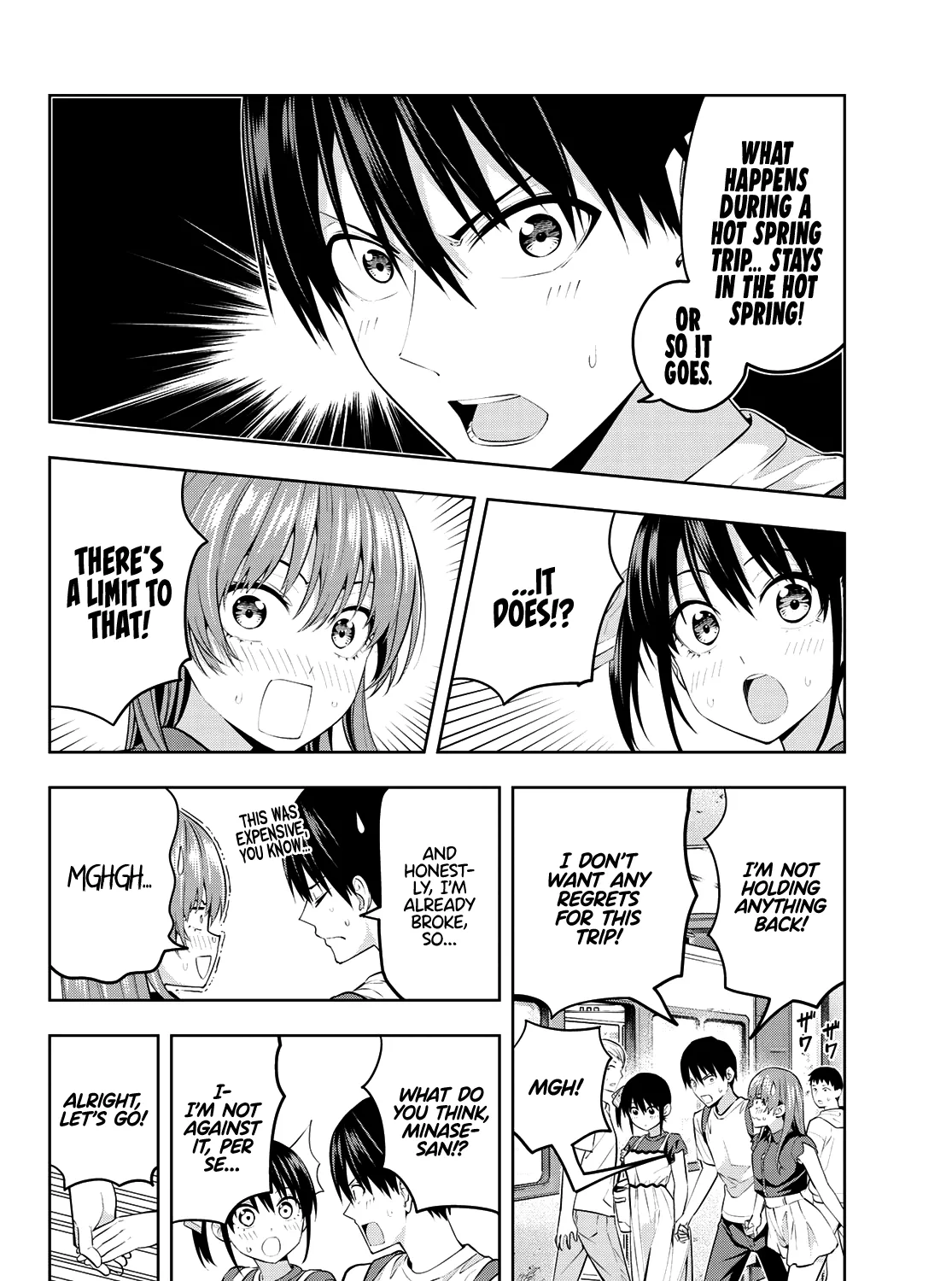 Kanojo Mo Kanojo - Page 21