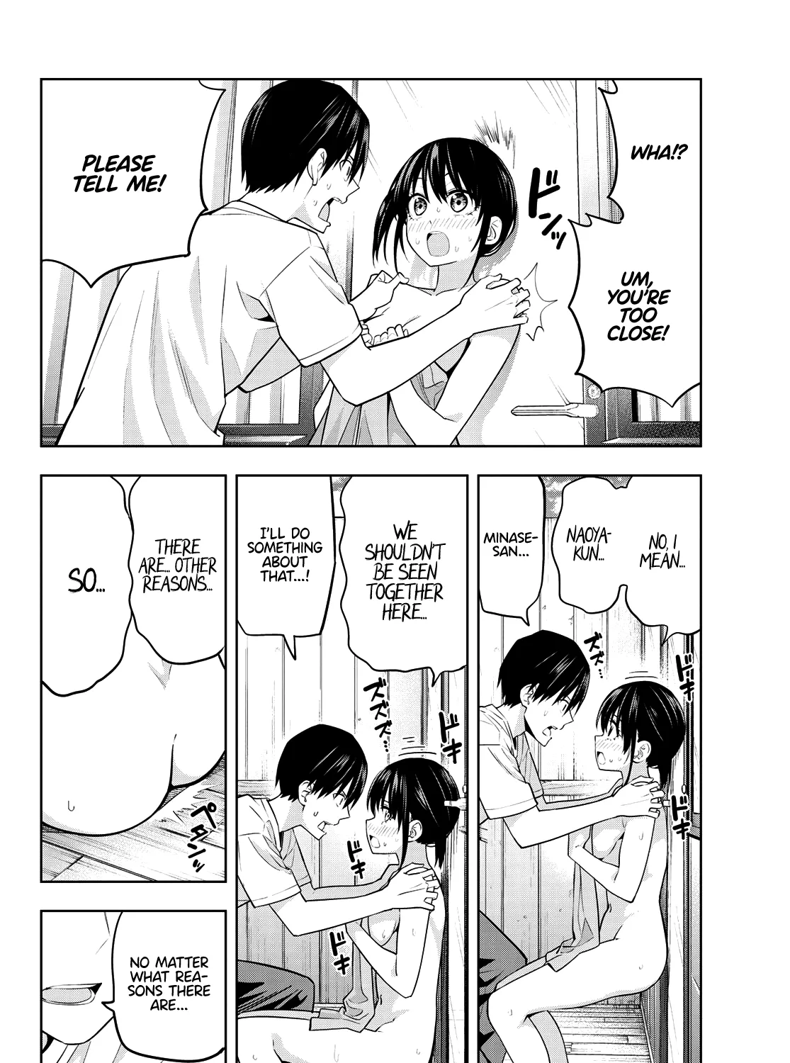 Kanojo Mo Kanojo - Page 19