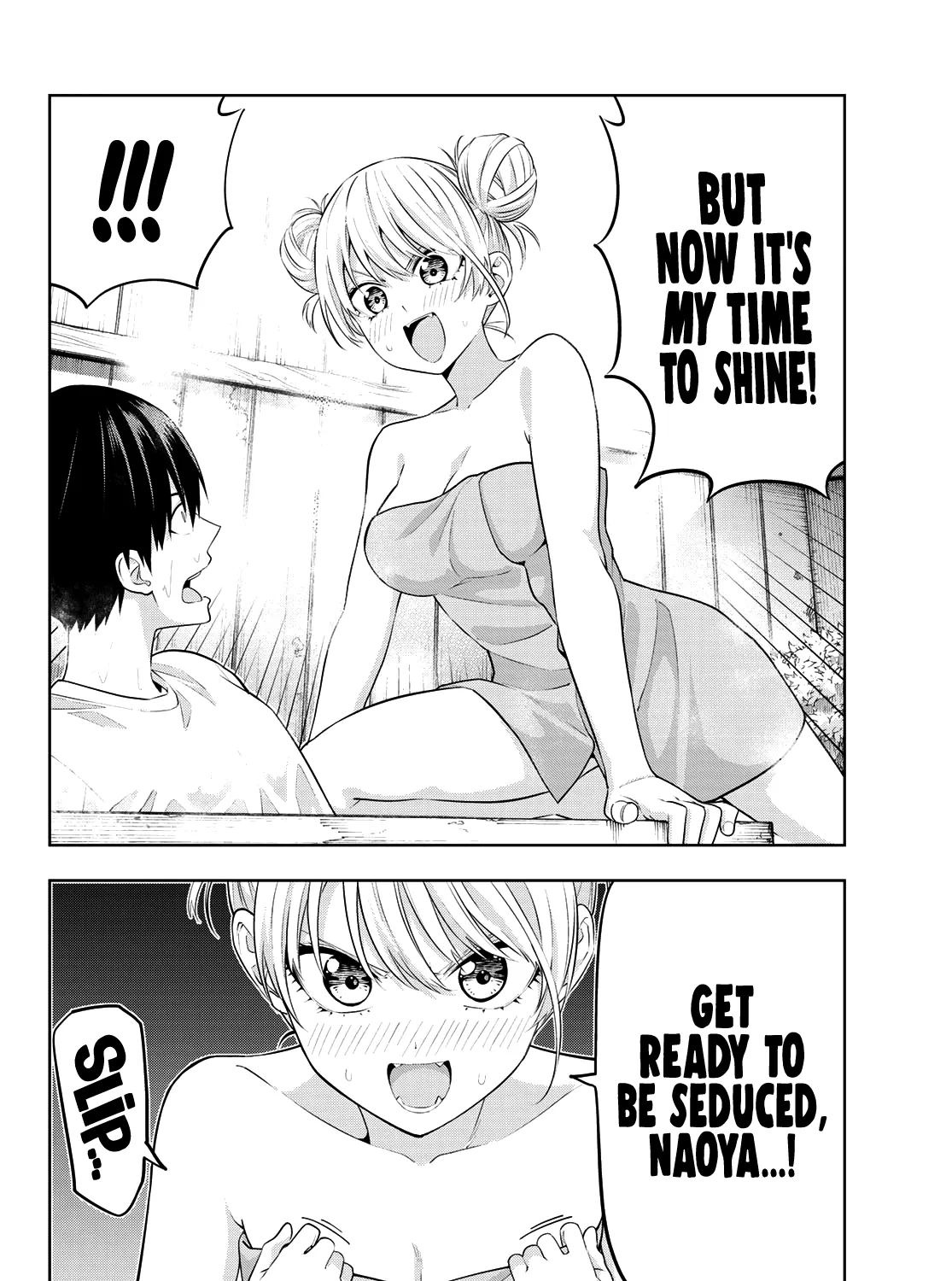 Kanojo Mo Kanojo - Page 27