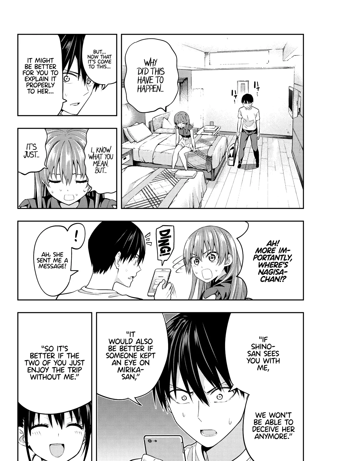 Kanojo Mo Kanojo - Page 7