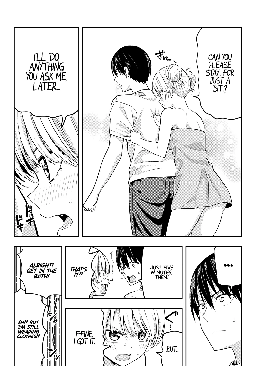 Kanojo Mo Kanojo - Page 11