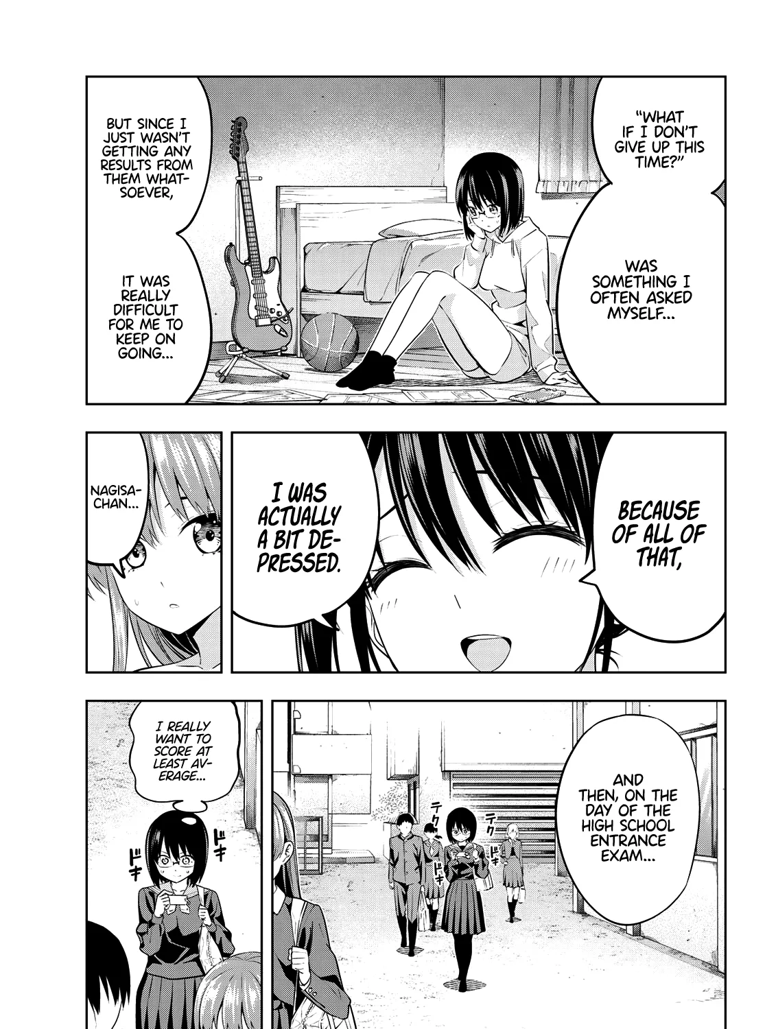 Kanojo Mo Kanojo - Page 9