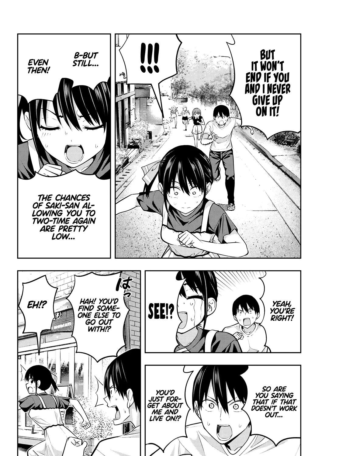 Kanojo Mo Kanojo - Page 11