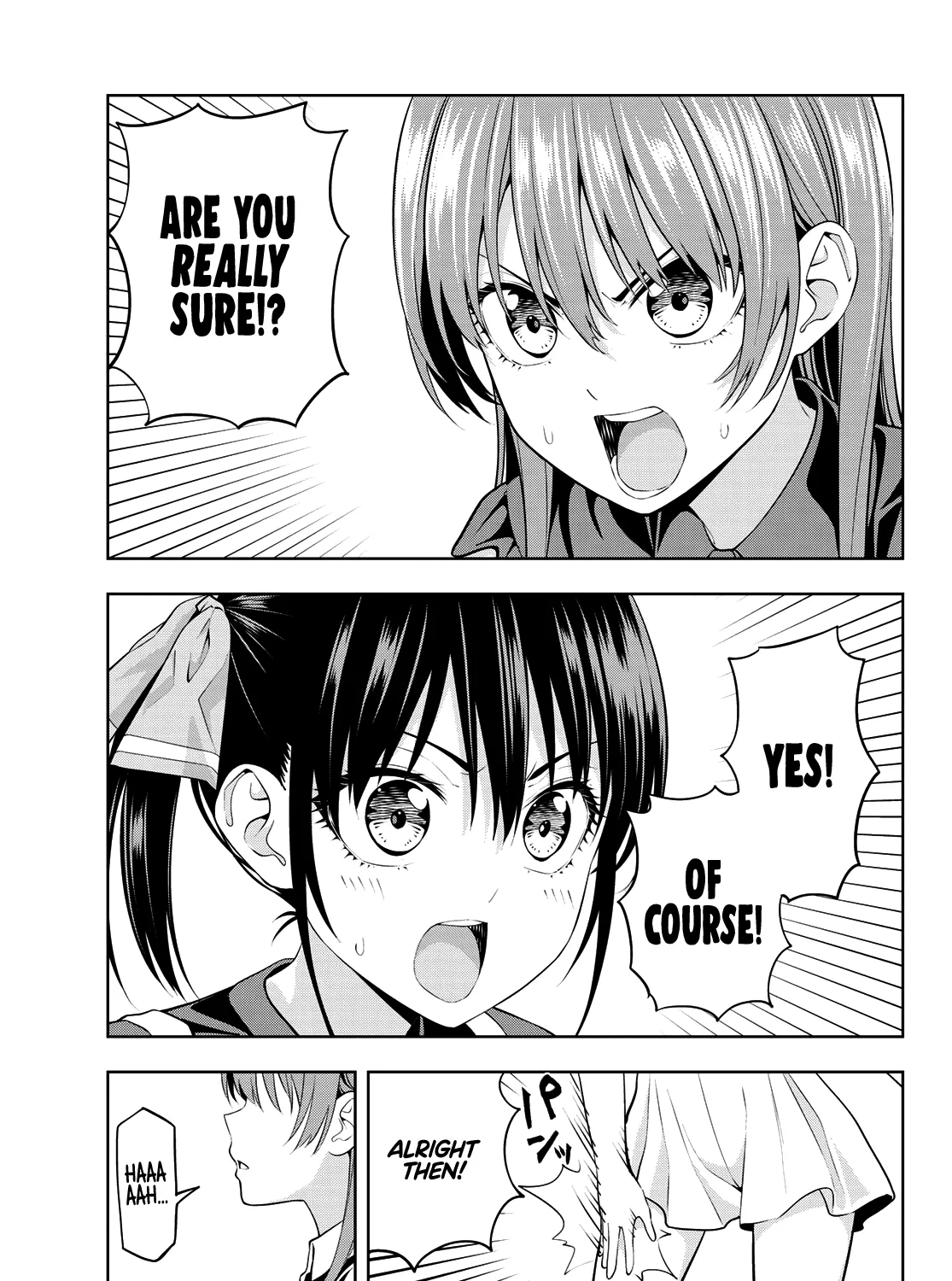 Kanojo Mo Kanojo - Page 21