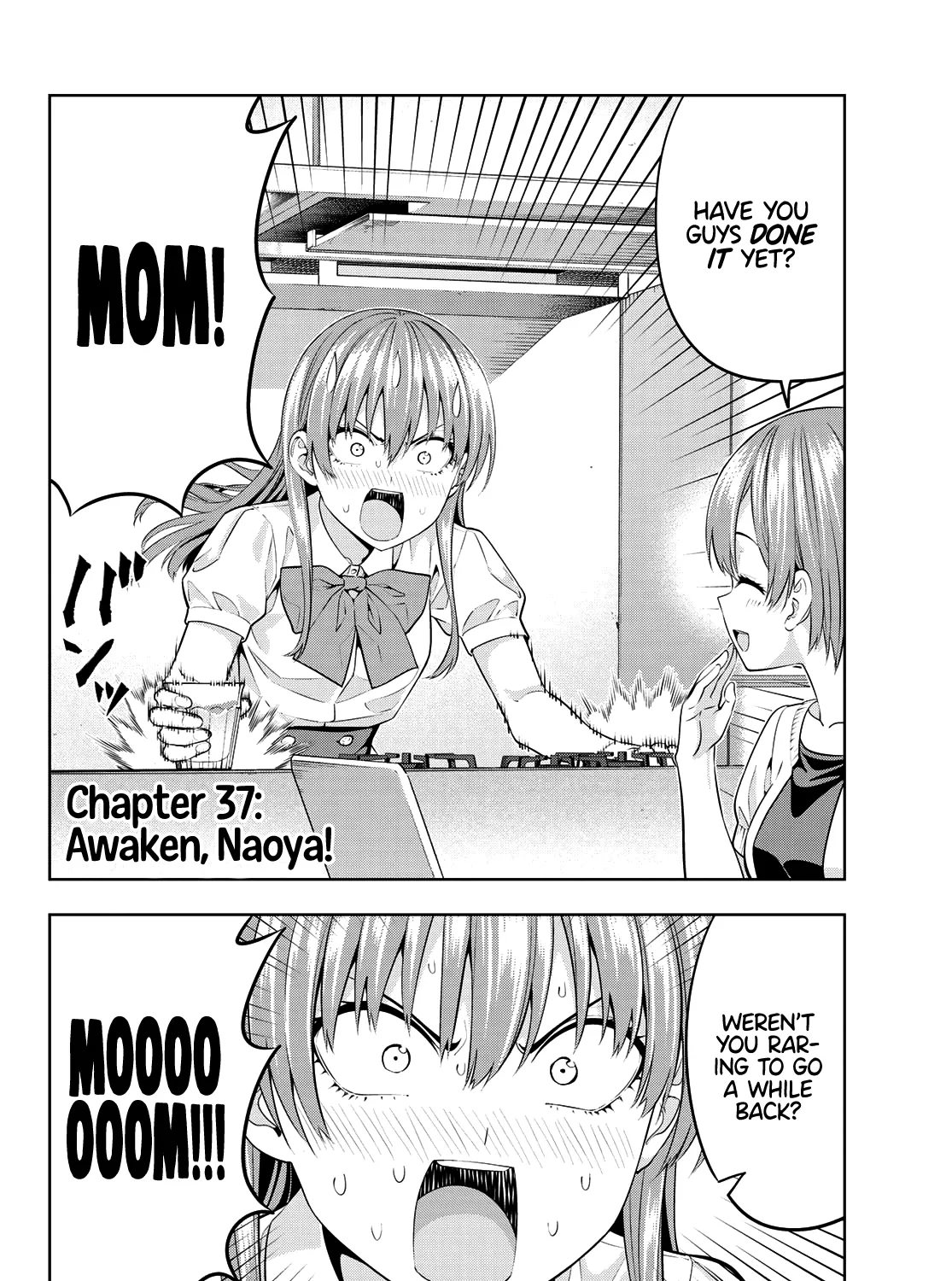 Kanojo Mo Kanojo - Page 3